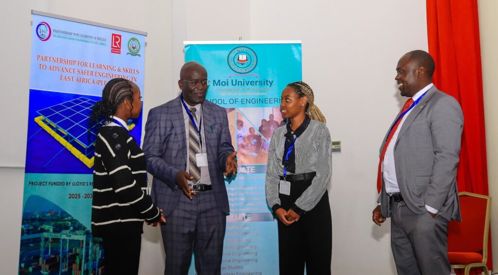 professors and students