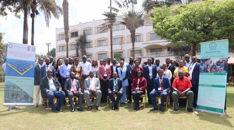PLEASE Project Hosts Successful Stakeholder Review and Validation Workshop in Eldoret