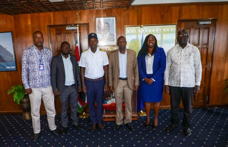 PLEASE Project Drives Strategic Alignment Between Moi University and Kenya Ports Authority