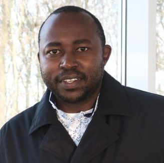 Dr. Gibson Kimutai